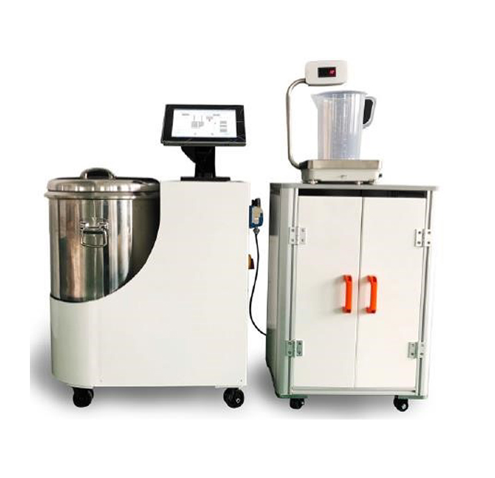 Cuve dilution automatique 100 L