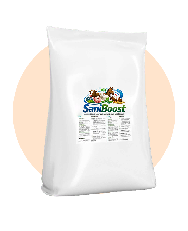 Saniboost Evra Technologies