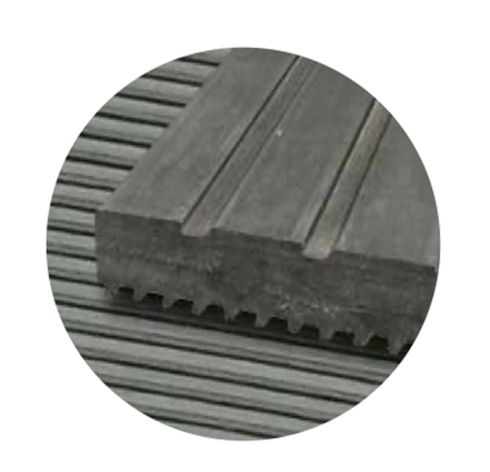 Ring Mat Caoutchouc UBO 17