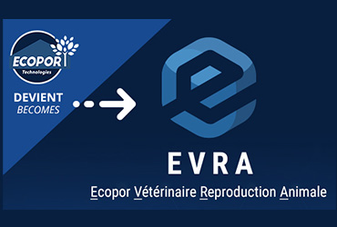 ECOPOR becomes EVRA technologies